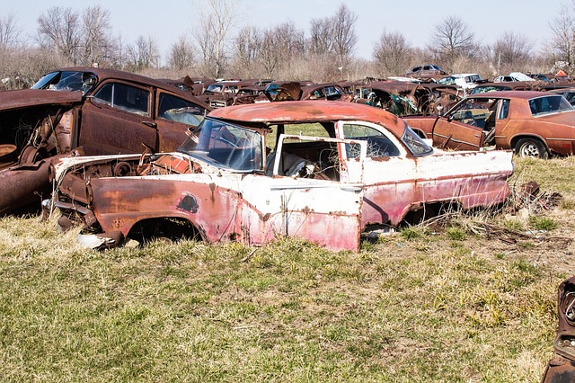 junk car - vehicle recycling Lexington, Kentucky 08741